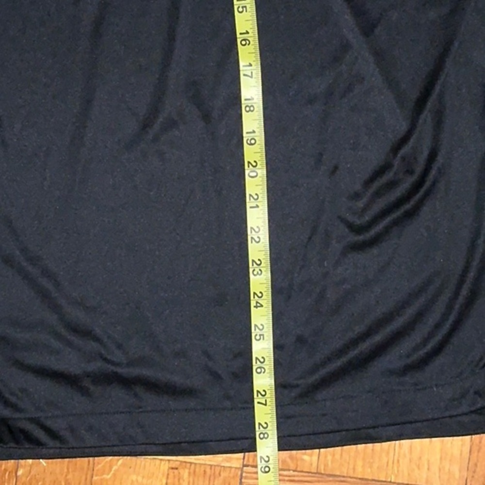 Fanatics, Longhorns,  L/S Quarter Zip Pullover, Men’s Large, Black & Orange - Picture 6 of 7